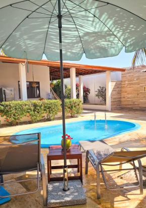 Kite Oasis Parajuru Casa Branca